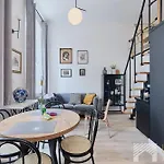 Wolczanskie Motyle By Lookap Apartment Lodz