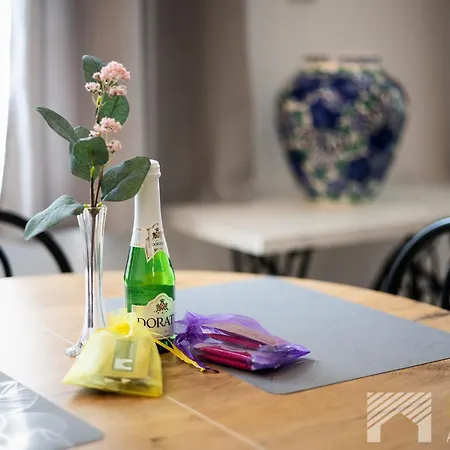 Apartman Wolczanskie Motyle By Lookap *