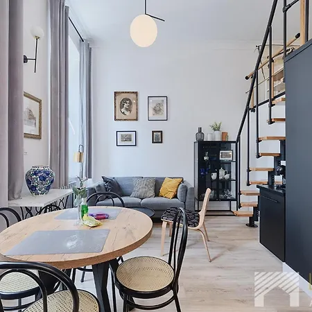 Wolczanskie Motyle By Lookap Apartment Lodz (Lodz)