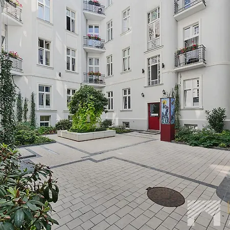 Apartment Wolczanskie Motyle By Lookap