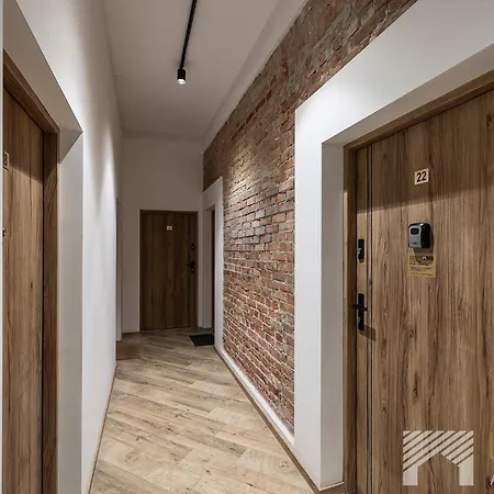 Apartment Wolczanskie Motyle By Lookap