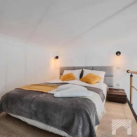 Wolczanskie Motyle By Lookap Apartment Lodz (Lodz)