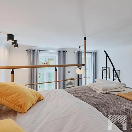 Apartman Wolczanskie Motyle By Lookap Łódź