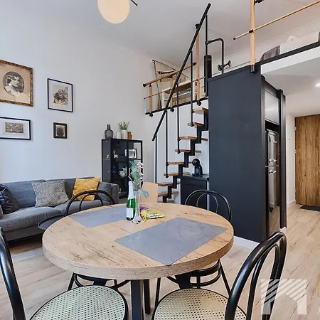 Apartamento Wólczańskie Motyle By Lookap *