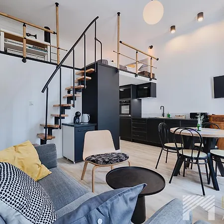 Wólczańskie Motyle By Lookap Apartamento