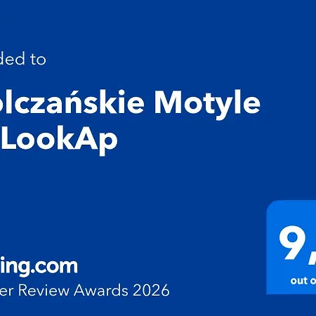 Wolczanskie Motyle By Lookap Lägenhet