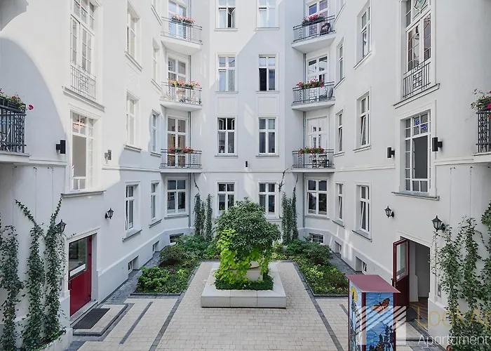 Apartman Wolczanskie Motyle By Lookap