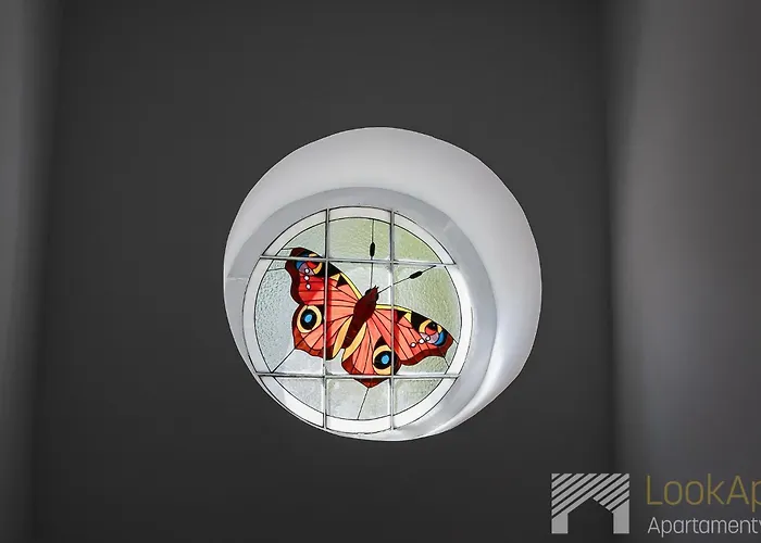 Wolczanskie Motyle By Lookap Apartman *