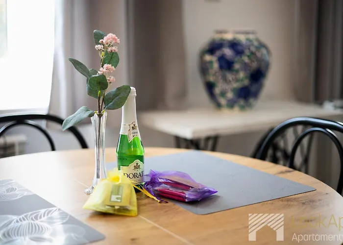 公寓 Wolczanskie Motyle By Lookap *