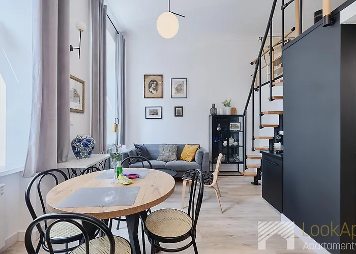 Wolczanskie Motyle By Lookap Apartman Łódź