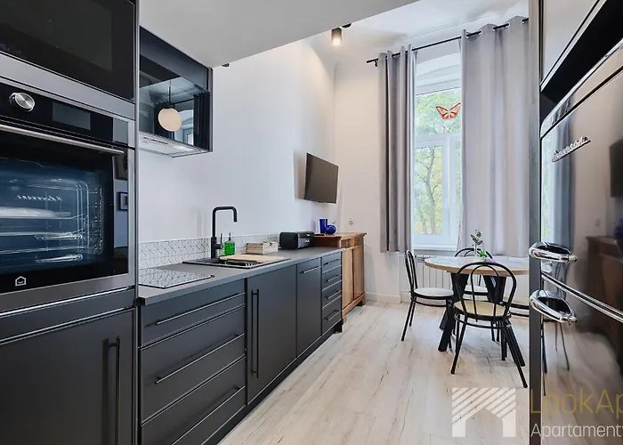 Apartman Wolczanskie Motyle By Lookap Łódź