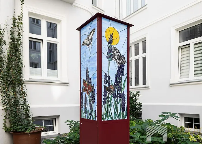 Wolczanskie Motyle By Lookap Apartman