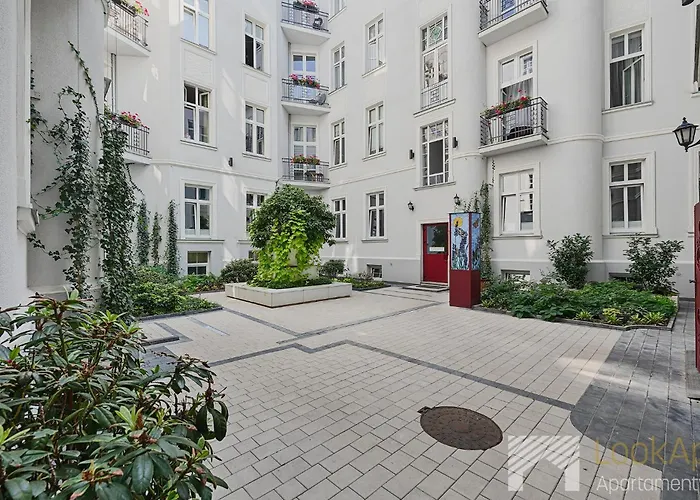 Apartman Wolczanskie Motyle By Lookap