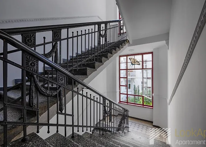 Wolczanskie Motyle By Lookap Apartman Łódź