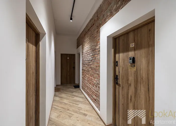 Apartman Wolczanskie Motyle By Lookap