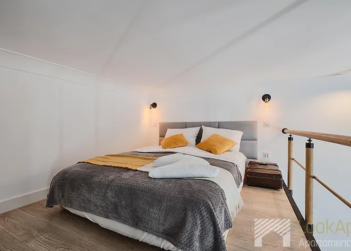 Wolczanskie Motyle By Lookap Apartman Łódź