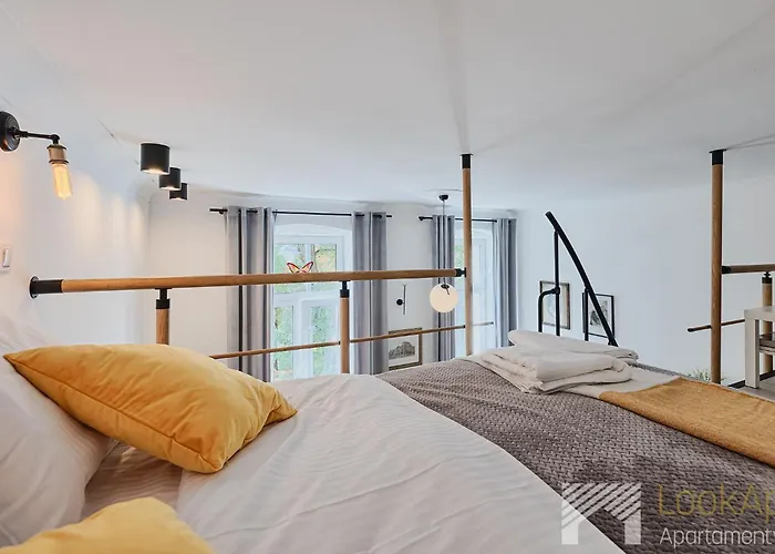 Apartman Wolczanskie Motyle By Lookap Łódź