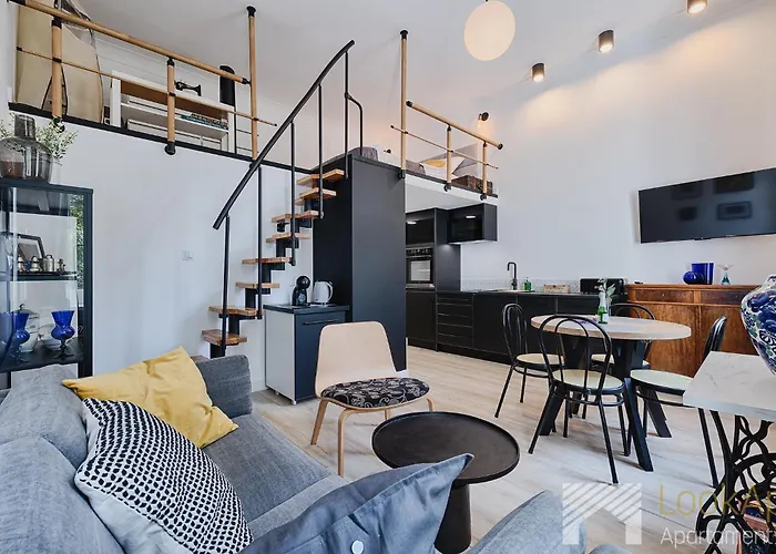 Wolczanskie Motyle By Lookap Apartman