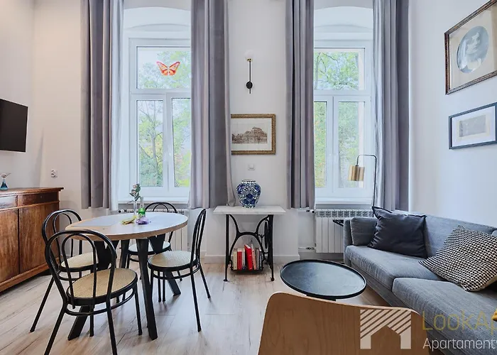 Apartman Wolczanskie Motyle By Lookap