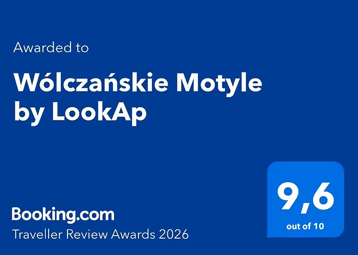 Wolczanskie Motyle By Lookap Apartman
